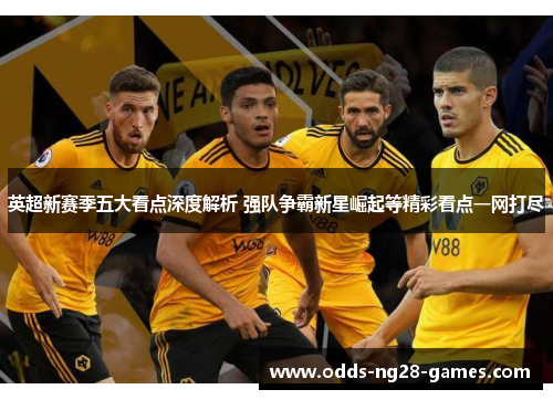 英超新赛季五大看点深度解析 强队争霸新星崛起等精彩看点一网打尽