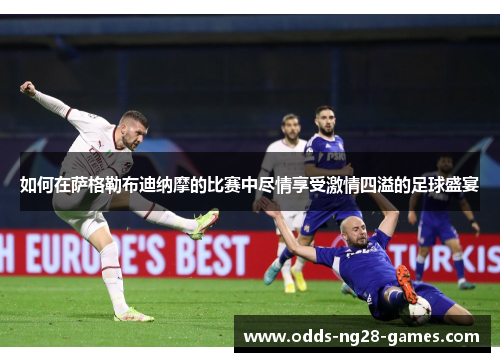 如何在萨格勒布迪纳摩的比赛中尽情享受激情四溢的足球盛宴