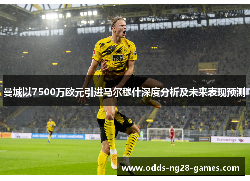 曼城以7500万欧元引进马尔穆什深度分析及未来表现预测 曼城以7500万欧元引进马尔穆什深度分析及未来表现预测