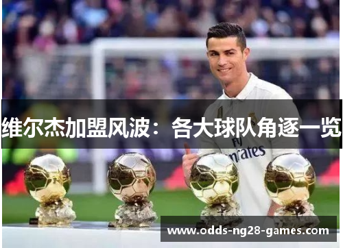 维尔杰加盟风波:各大球队角逐一览 维尔杰加盟风波:各大球队角逐一览