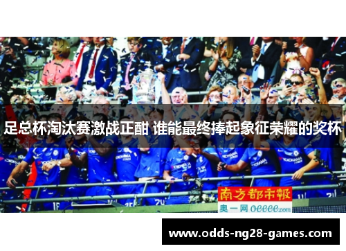 足总杯淘汰赛激战正酣 谁能最终捧起象征荣耀的奖杯