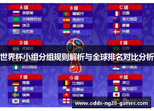 世界杯小组分组规则解析与全球排名对比分析